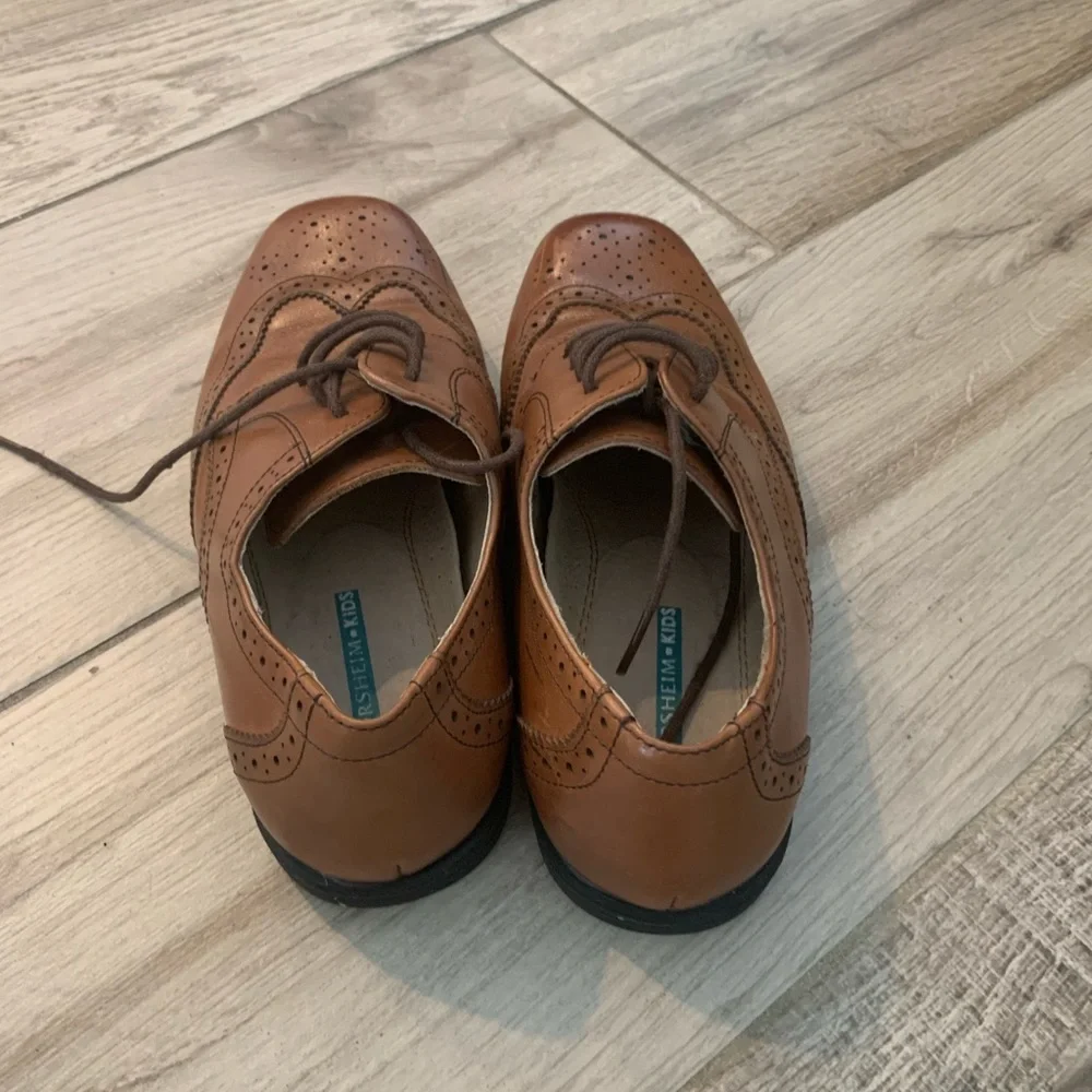 Florsheim size kids